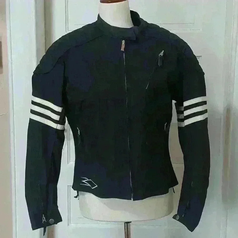 Power Trip moto jacket